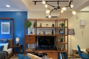 Room - Deluxe Holiday Studio Suite @ Timurbay w/ Seaview (Kuantan)