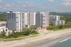 Exterior - Deluxe Holiday Studio Suite @ Timurbay w/ Seaview (Kuantan)