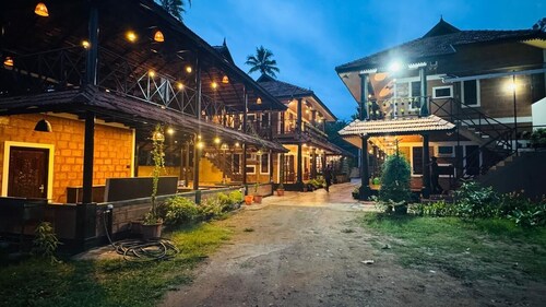 CREDIBLE HERITAGE RESORT