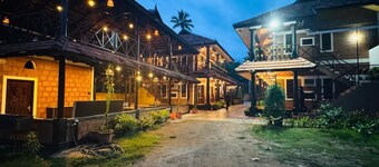 CREDIBLE HERITAGE RESORT