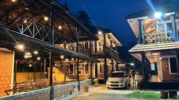 Exterior - CREDIBLE HERITAGE RESORT (Varkala)