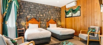 Emerald Forest Garden