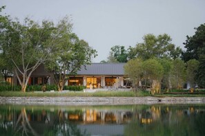 Restaurant - The Villa at Something Journey (Chiang Rai)