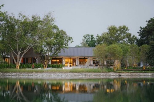 The Villa at Something Journey