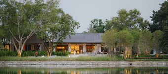 The Villa at Something Journey