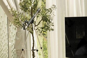 Television - The Villa at Something Journey (Chiang Rai)