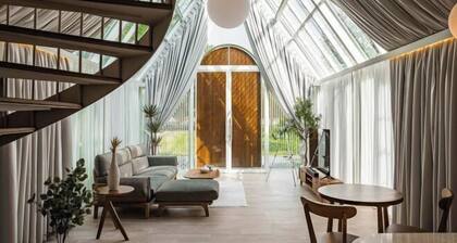 The Villa at Something Journey