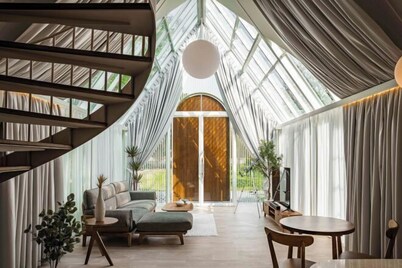 The Villa at Something Journey