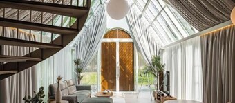 The Villa at Something Journey