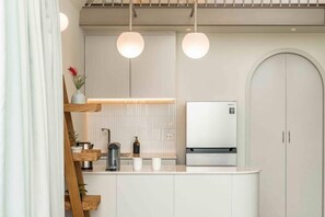 Private kitchen - The Villa at Something Journey (Chiang Rai)