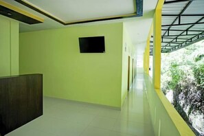 Interior - Hotel O Parapat Near Dermaga Ajibata Formerly Pudan Residence 2 (Balige)