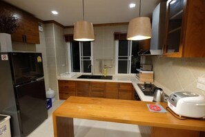 Private kitchen - Standard Villa (Saraphi)