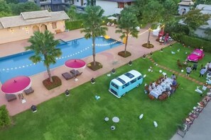 Piscina al aire libre