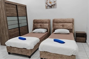 Room - Favourite Homestay Melaka - 8Pax,4Br,4Bath (Melaka)