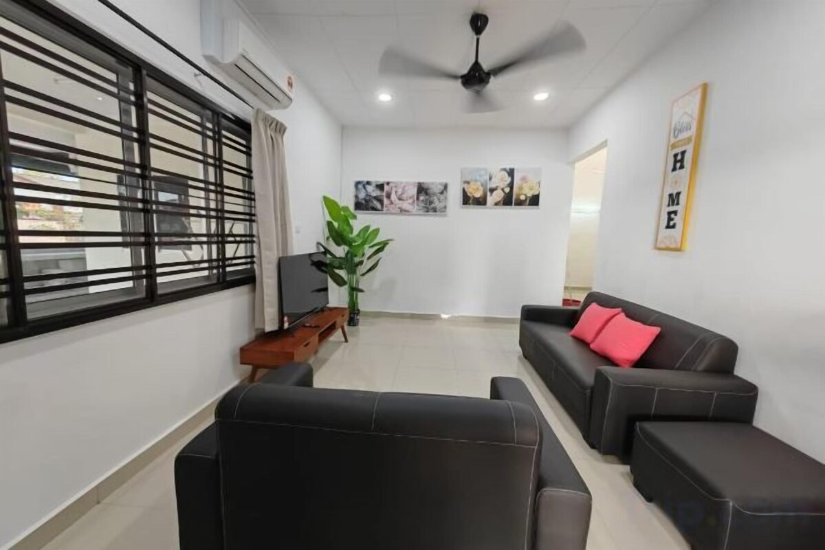 Cosy Family Homestay