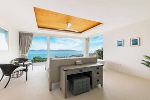 Cribs/infant beds - Villa Cabo: Hilltop Retreat with Panoramic Ocean Views (Koh Samui)