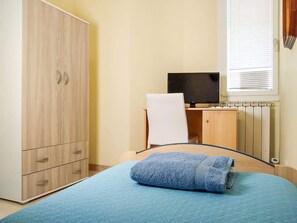 1 bedroom, iron/ironing board, free WiFi, bed sheets - Bignardi House room SKY BLUE -Affitti Brevi Italia (Modena)