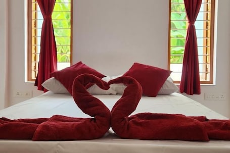 Room. Elephant Coco Homestay