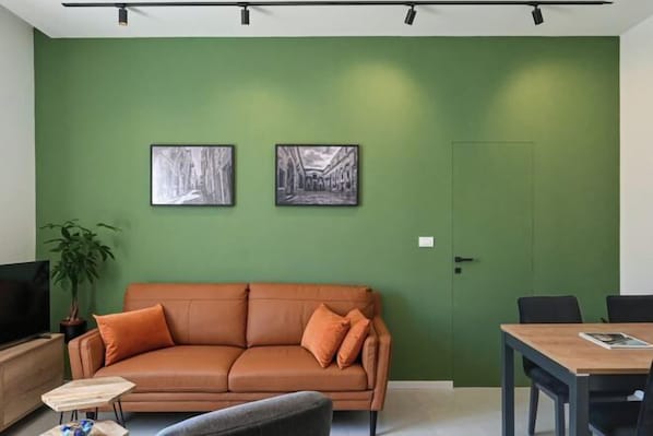 Living area - Steps from Palace & Riva - Old Town Pine (Split)