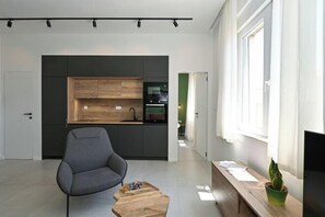 Interior - Steps from Palace & Riva - Old Town Pine (Split)