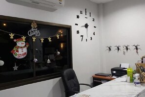 Lobby lounge - New Blessing Home (Nan)