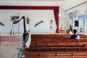 Meeting facility - New Blessing Home (Nan)