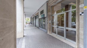 Exterior detail - Olly Flat in Bologna - Affitti Brevi Italia (Bologna)