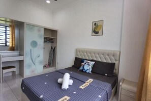 Room - Langkawi Simfoni Premium Suite 7 Pax (Langkawi)