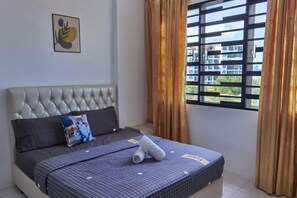 Room - Langkawi Simfoni Premium Suite 7 Pax (Langkawi)