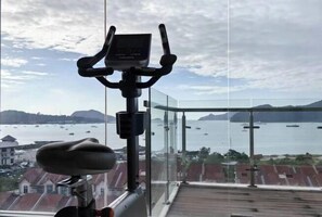 صالة الألعاب الرياضية