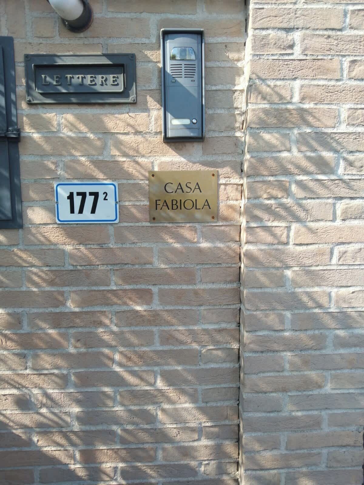 Utvendig detalj