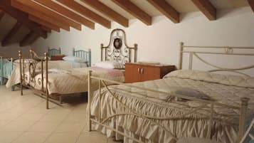 2 Schlafzimmer, kostenloses WLAN, Bettwäsche