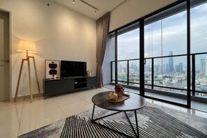 Room - KLCity & KLCC View Modern Style 2R2B - 6 pax (Kuala Lumpur)