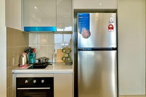 Private kitchen - KLCity & KLCC View Modern Style 2R2B - 6 pax (Kuala Lumpur)