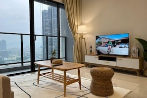 Room - KLCity & KLCC View Modern Style 2R2B - 6 pax (Kuala Lumpur)
