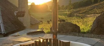 Gardener's Cottage, Glen Lyon