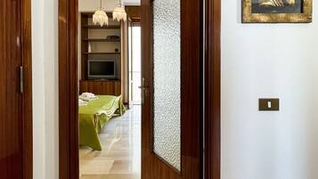 1 sovrum, gratis wi-fi och sängkläder