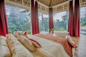 Room - Villa Cella Bella : Vue Suite ( Bali instaworthy villa ) (Bali)