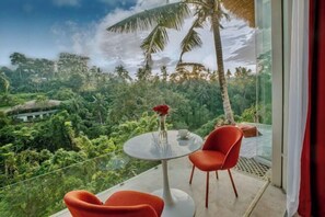 Vistas desde el alojamiento