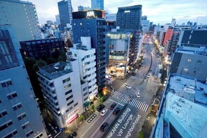 Unclassified image, 5 of 21, button - Takinoen Standalone House for 7 12 mins Train to Ueno (Tokyo)