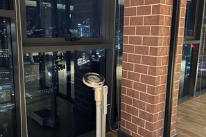 Property amenity