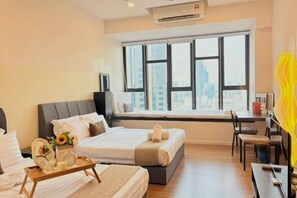 Room - 12 Mins Walk to KLCC @ Ceylonz KLCC (Kuala Lumpur)