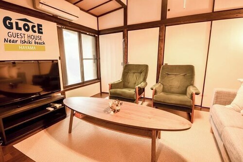GLOCE Guest House Isshiki near Isshiki beach