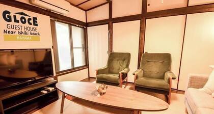 GLOCE Guest House Isshiki near Isshiki beach