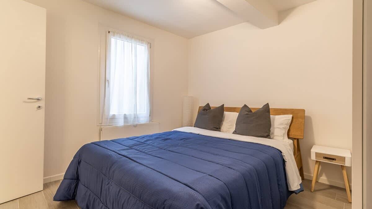 2 間睡房、免費 Wi-Fi、床單