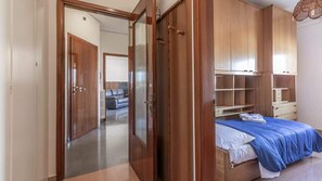 2 Schlafzimmer, Schreibtisch, kostenloses WLAN, Bettwäsche