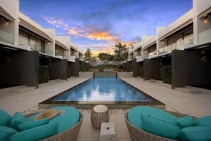 Pool - Choeng mon Modern 2BR Villa (Koh Samui)