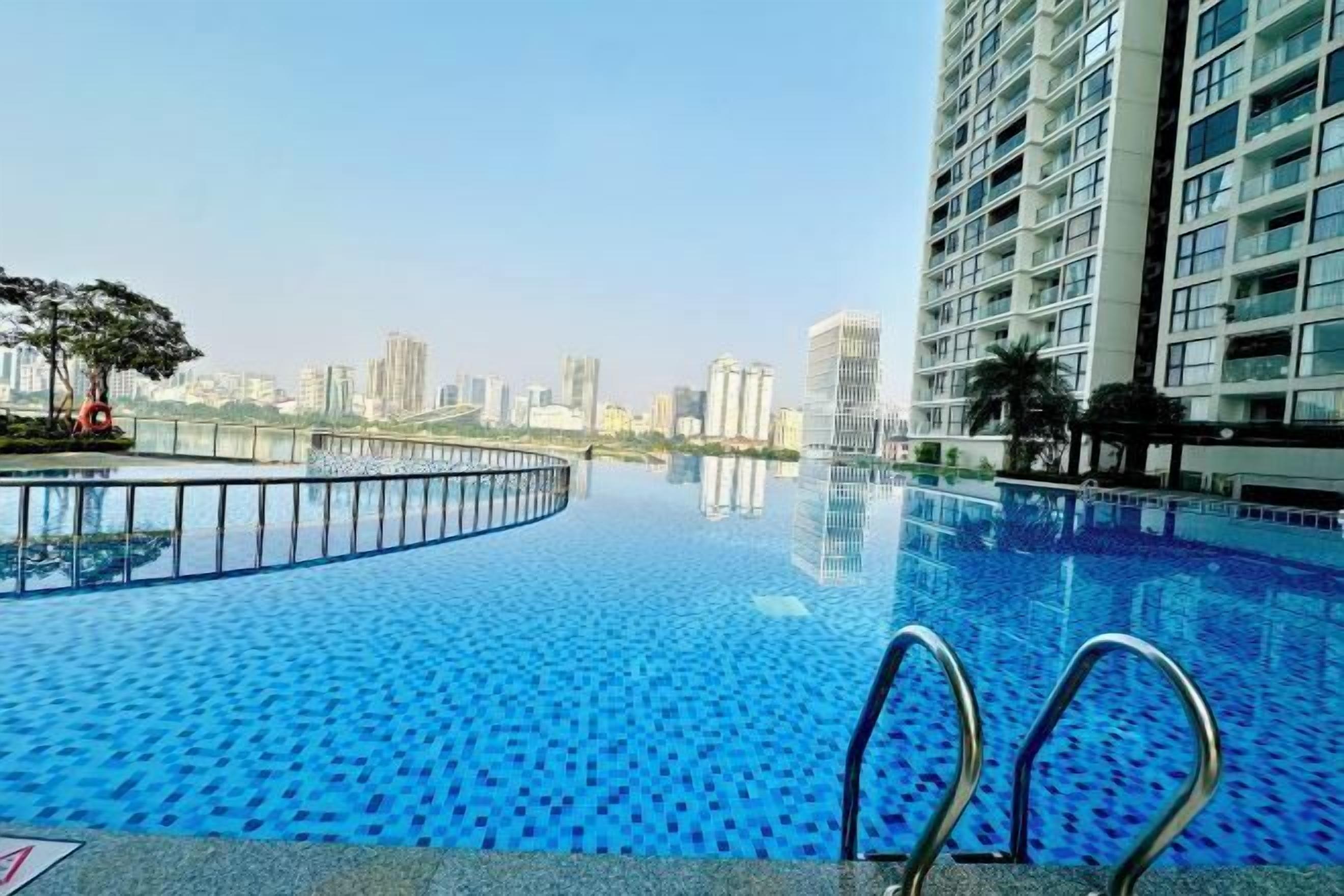 Piscina al aire libre