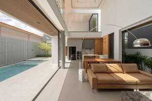 Property amenity - Horizon J1 Villa Private Pool 3BR Near Nimman (Chiang Mai)