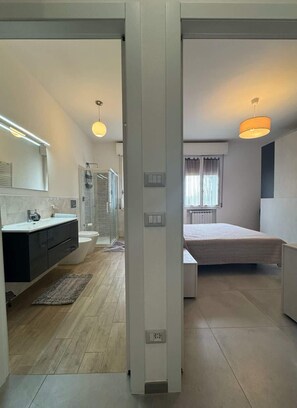 1 chambre, Wi-Fi gratuit, draps fournis